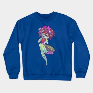 Nymph Crewneck Sweatshirt